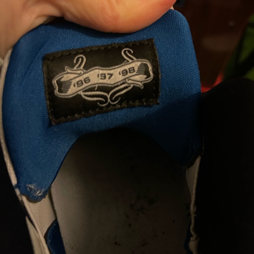 Jordan 6 Rings Team Royals - Picture 7 of 8